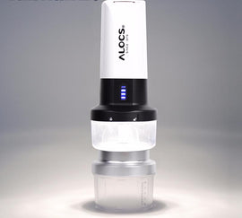 Coffee Grinder Camping Light