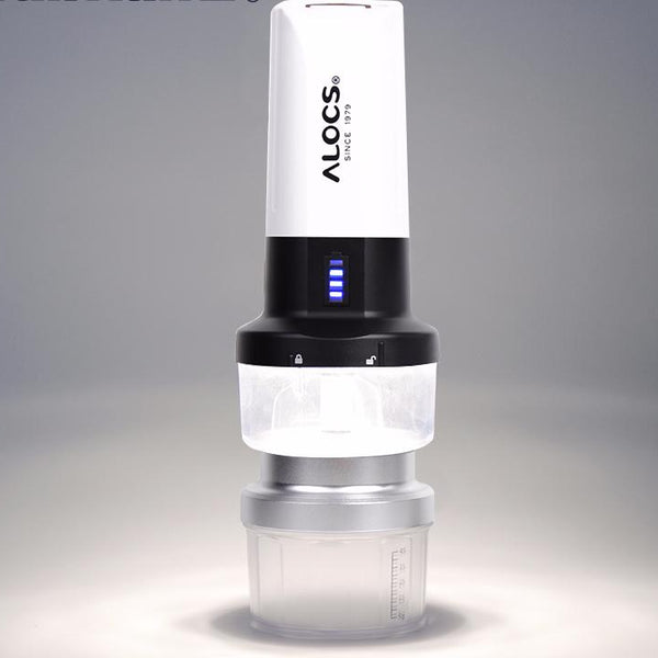 Coffee Grinder Camping Light