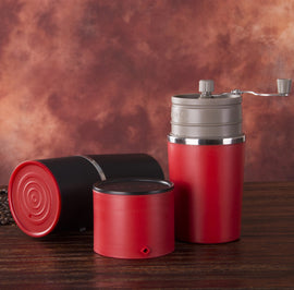 Hand Pressure Portable Coffee Maker