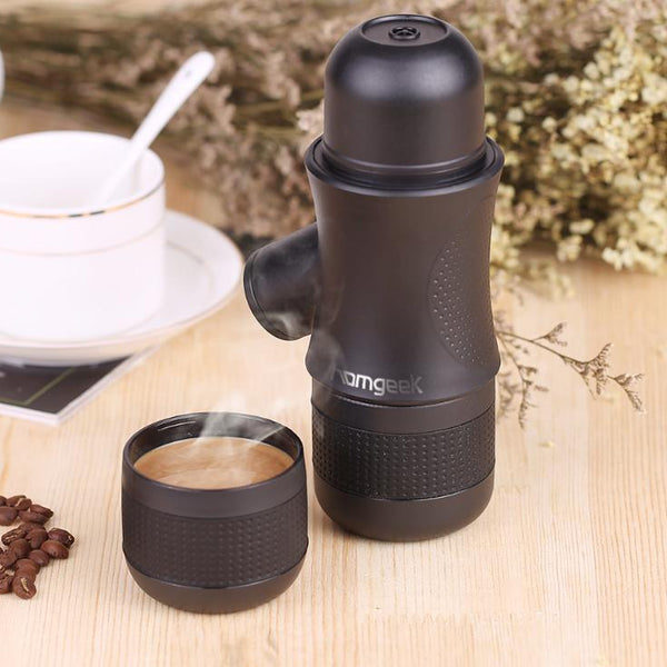 Mini Portable Coffee Maker