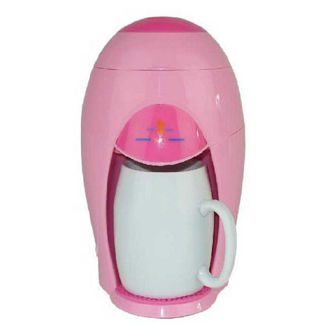 Coffee Maker Machine Steam Pod