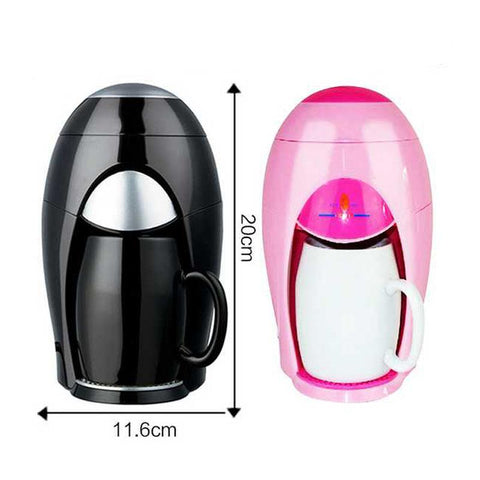 Coffee Maker Machine Steam Pod