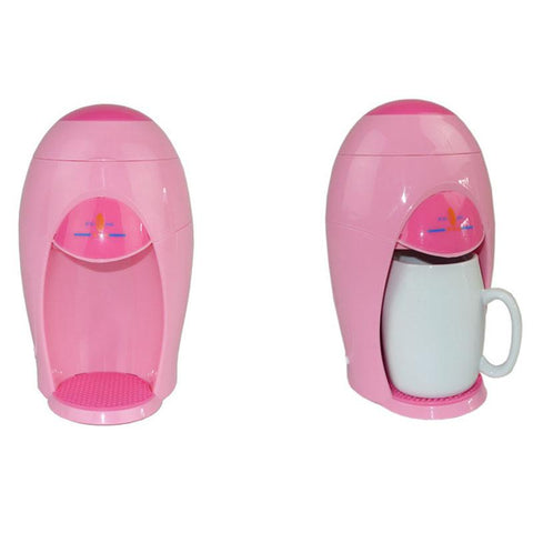 Coffee Maker Machine Steam Pod