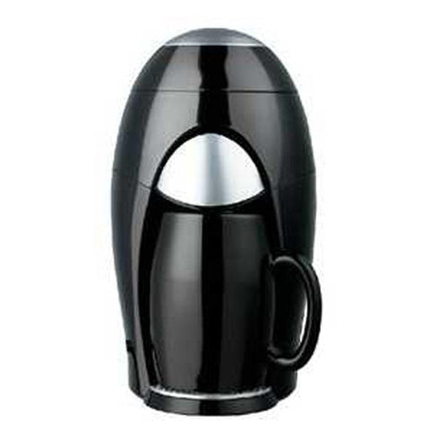 Coffee Maker Machine Steam Pod