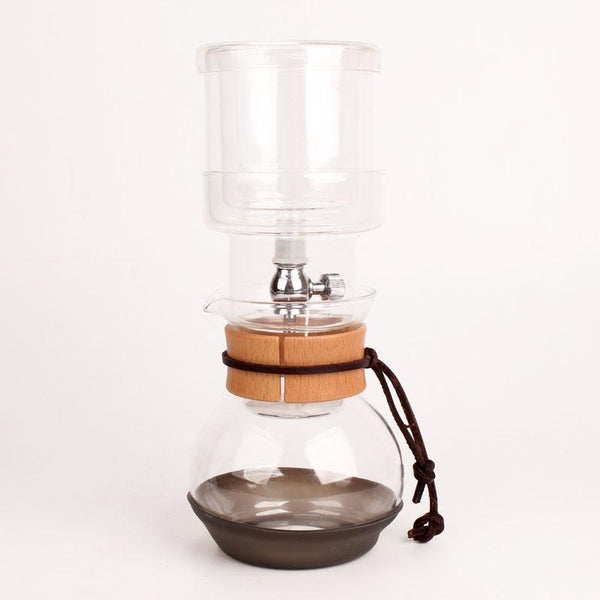 Elegant Cold Brew Drip Coffee Maker