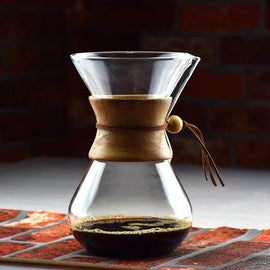 Chemex Style Coffee Ice Drip Maker