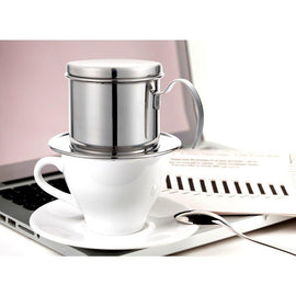 Stainless Steel Coffee Pour Over