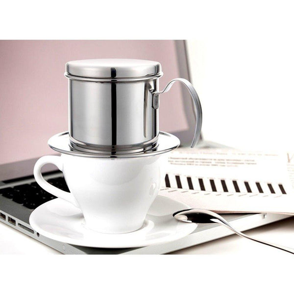 Stainless Steel Coffee Pour Over