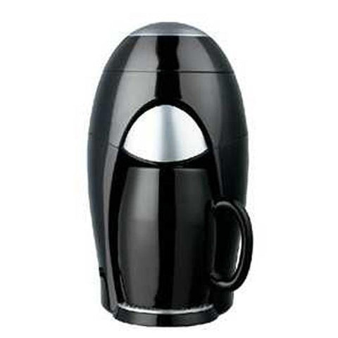 Coffee Maker Machine Steam Pod