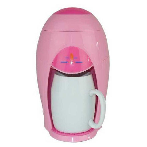 Coffee Maker Machine Steam Pod
