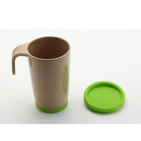 Bamboo Fiber Coffee Mug