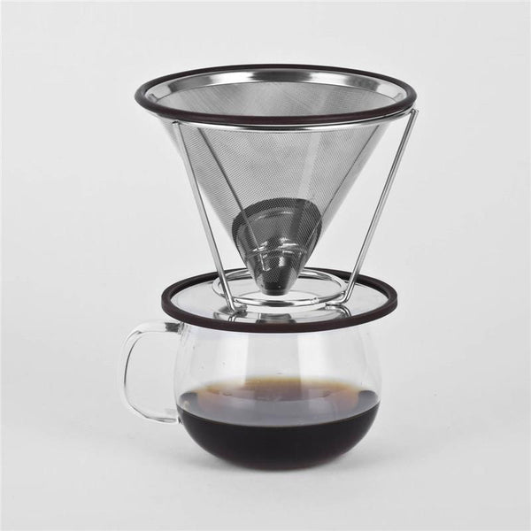 Coffee Maker Drip Reusable
