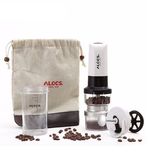 Coffee Grinder Camping Light